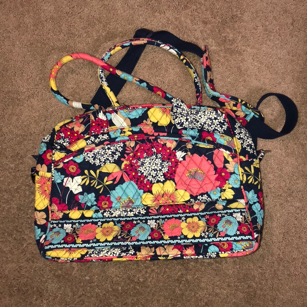 Vera Bradley weekender